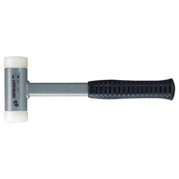 Maza anti rebote mango metálico Supercraft Ø 70 mm HALDER
