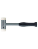 Maza anti rebote mango metálico Supercraft Ø 70 mm HALDER