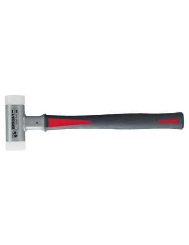 Maza anti rebote mango 3 componentes Supercraft Ø 50 mm HALDER
