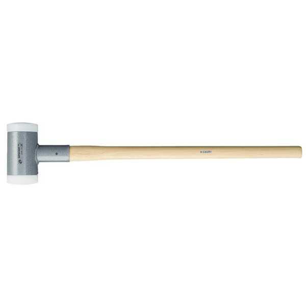 Mallo anti rebote mango madera Supercraft Ø 80 mm HALDER