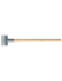 Mallo anti rebote mango madera Supercraft Ø 80 mm HALDER