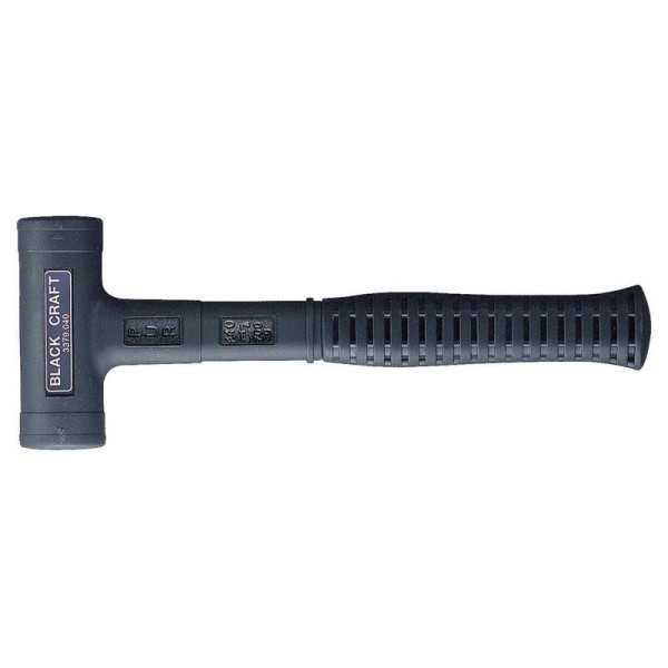Maza anti rebote BlackCraft Ø 40 mm HALDER