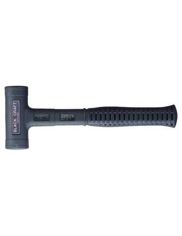 Maza anti rebote BlackCraft Ø 50 mm HALDER