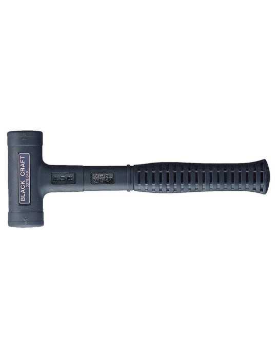 Maza anti rebote BlackCraft Ø 60 mm HALDER