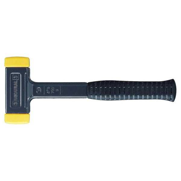 Maza anti rebote Secural Ø 30x40 mm HALDER