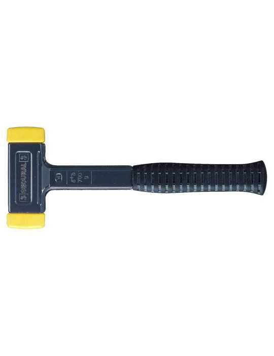 Maza anti rebote Secural Ø 35x45 mm HALDER