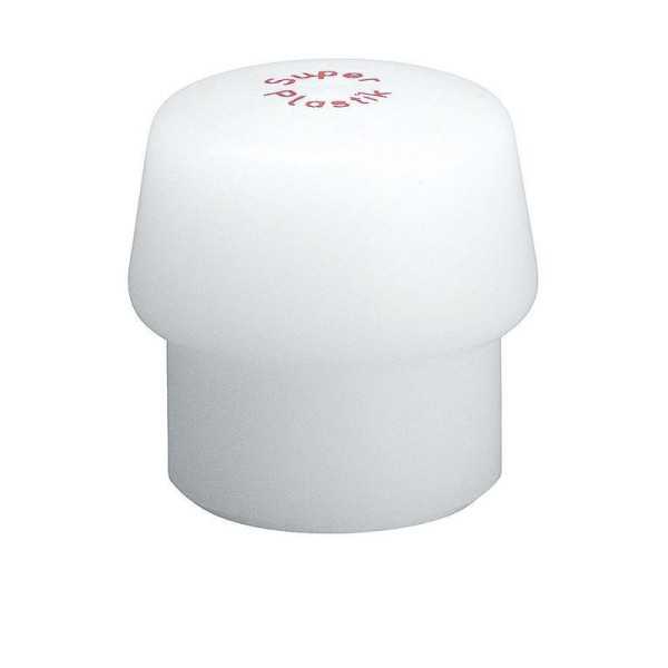 Boca de recambio Superplástico blanco Simplex Ø 80 mm HALDER