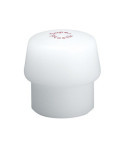 Boca de recambio Superplástico blanco Simplex Ø 80 mm HALDER