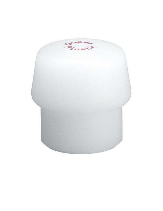 Boca de recambio Superplástico blanco Simplex Ø 140 mm HALDER