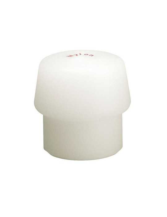 Boca de recambio nylon blanco Simplex Ø 60 mm HALDER