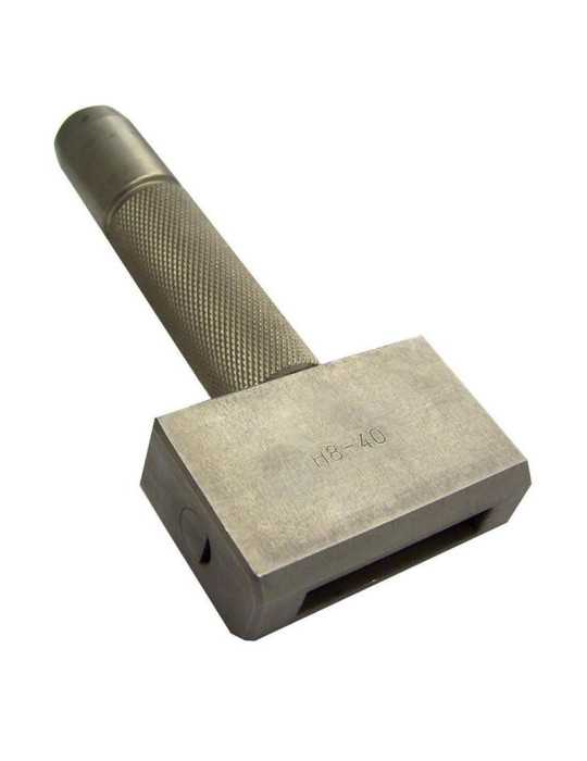 Mango portacaracteres manual (3 mm) GRAVUREM