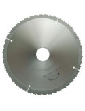 Sierra circular universal KWC (Ø 230x30 mm/ 54 dientes) LEJA TOOLS