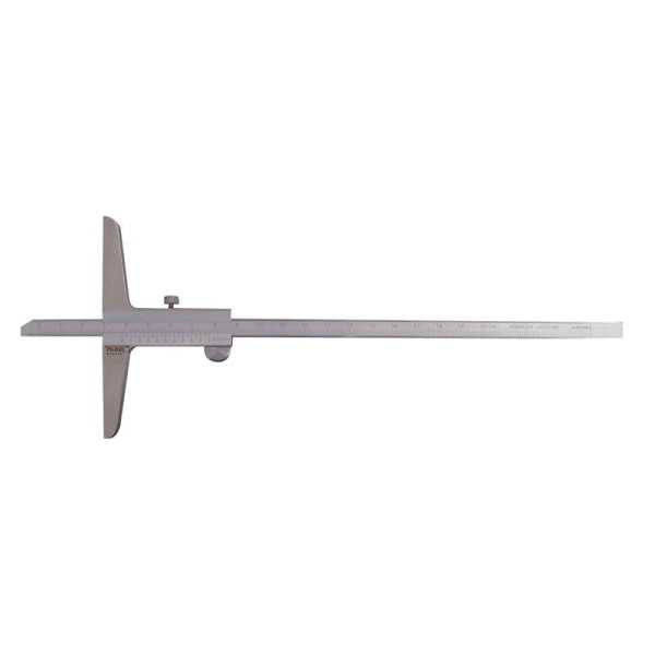 Calibre de profundidad DIN 862, Capacidad 200 mmVOGEL