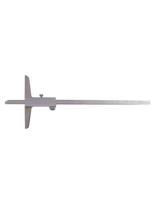 Calibre de profundidad DIN 862, Capacidad 200 mmVOGEL