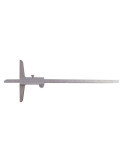 Calibre de profundidad DIN 862, Capacidad 200 mmVOGEL