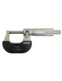Micrómetro de exteriores DIN 863, Capacidad 25-50 mm VOGEL