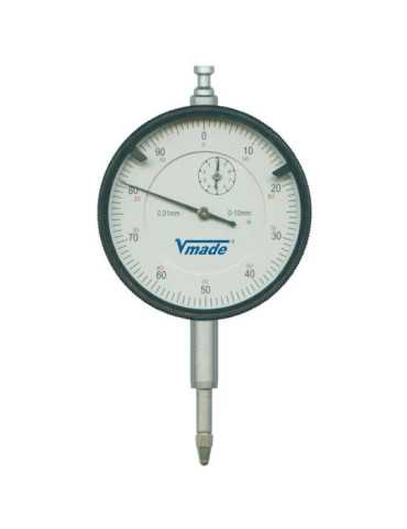 Comparador DIN 878, Capacidad 0-10,0 mm VOGEL