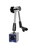 Soporte universal porta-comparador articulado con bloqueo central, Altura total 400 mm, Base 65x50x55 mm VOGEL