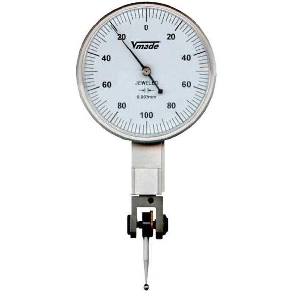 Palpador orientable, Capacidad 0-40 mm, Alcance 0,8 mm VOGEL