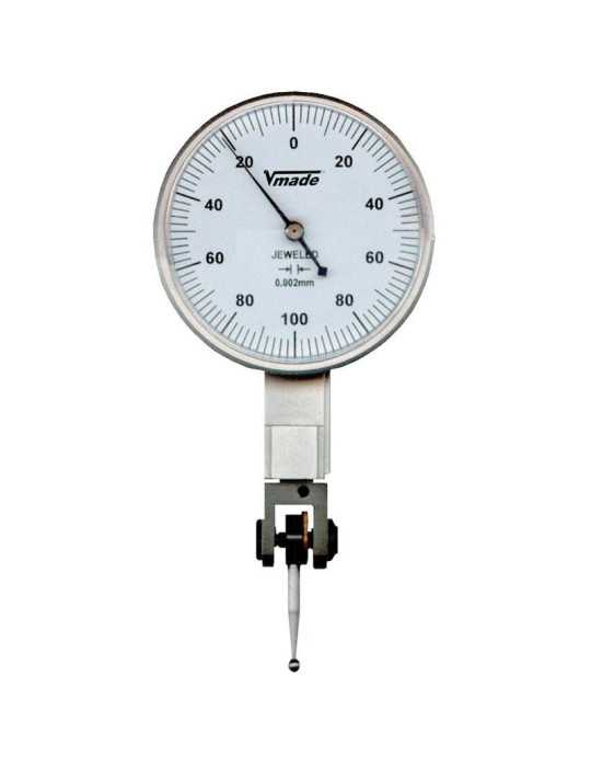 Palpador orientable, Capacidad 0-40 mm, Alcance 0,8 mm VOGEL