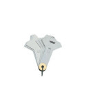 Juego de galgas de soldadura espesor 3-12 mm (12 láminas) VOGEL