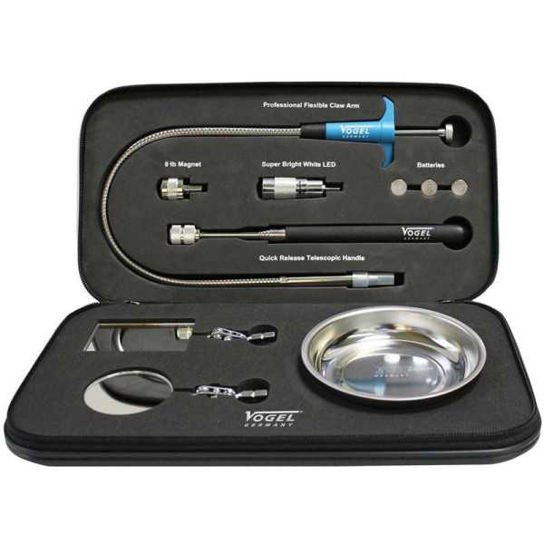 Kit de inspección, N. piezas 7 VOGEL