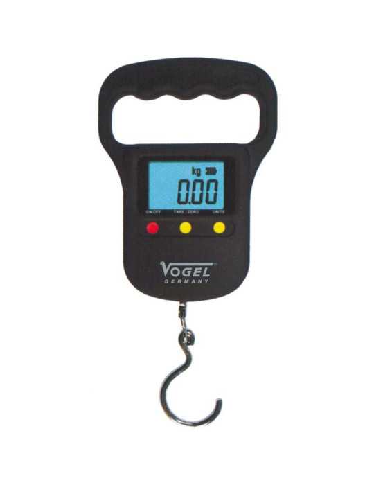 Balanza digital de gancho máx. 30 kg VOGEL
