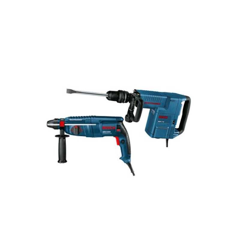 Martillo BOSCH max GSH11E 1500 w. profesional 0611316703