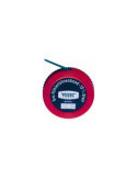 Rollo fleje calibrado 5 m x 12,7 mm (espesor 1 mm) VOGEL