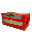Rollo fleje calibrado 2.5 m x 150 mm inox (espesor 0,05 mm) VOGEL