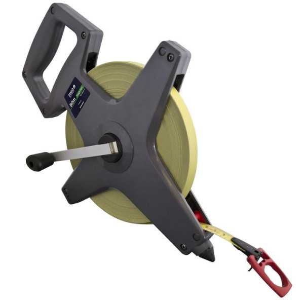 Cinta métrica nylon PACER (30 m) FISCO
