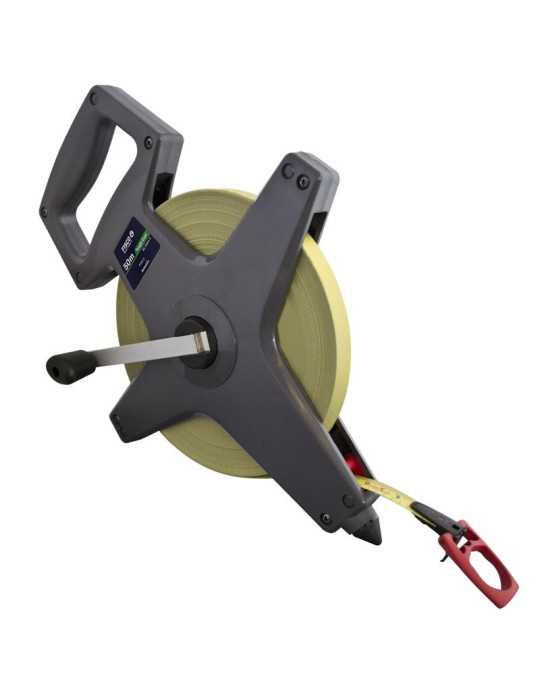 Cinta métrica nylon PACER (50 m) FISCO