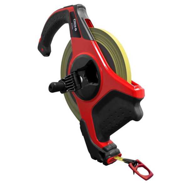 Cinta métrica nylon SURVEYOR (30 m) FISCO