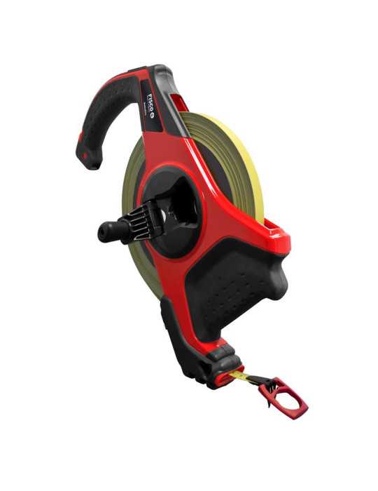 Cinta métrica nylon SURVEYOR (30 m) FISCO