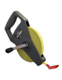 Cinta métrica fibra de vidrio RANGER (30 m) FISCO