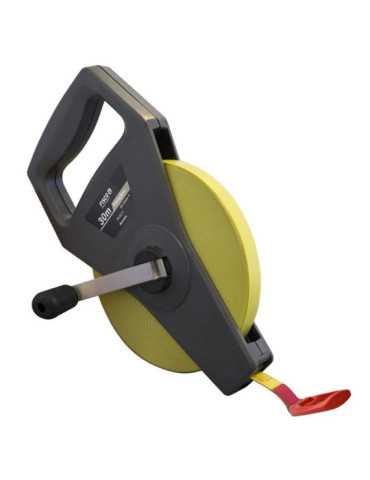 Cinta métrica fibra de vidrio RANGER (50 m) FISCO