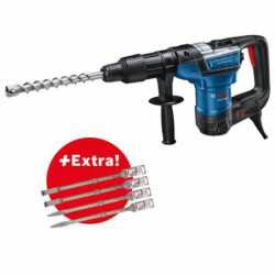 Martillo max BOSCH 1100w. GBH 5-40 D 0611269001