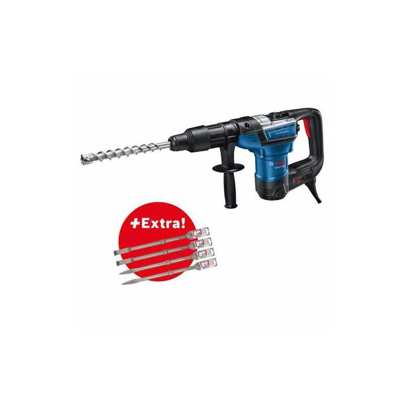Martillo max BOSCH 1100w. GBH 5-40 D 0611269001