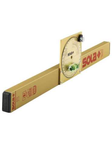 Medidor de ángulos APN (600 mm) SOLA