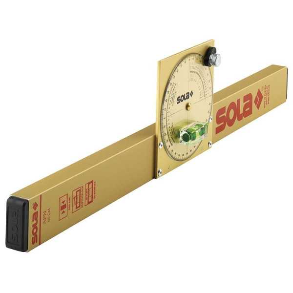 Medidor de ángulos APN (1000 mm) SOLA
