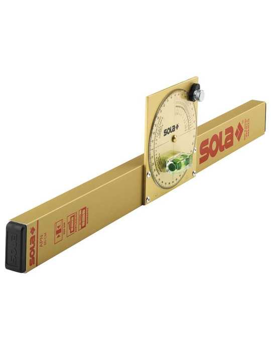 Medidor de ángulos APN (1000 mm) SOLA