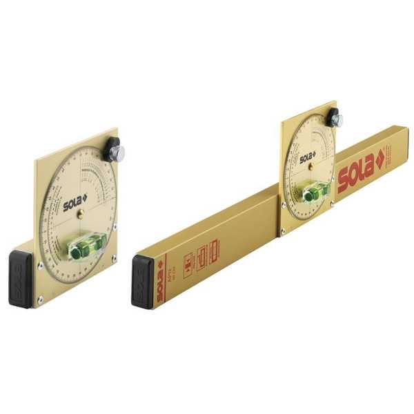 Medidor de ángulos magnético NAM (130 mm) SOLA