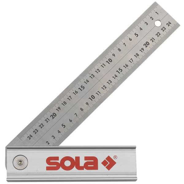 Escuadra ajustable SOLA