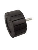 Porta manguitos cilíndrico Tipo EC (Ø x altura 60 mm Vástago 6) CALFLEX