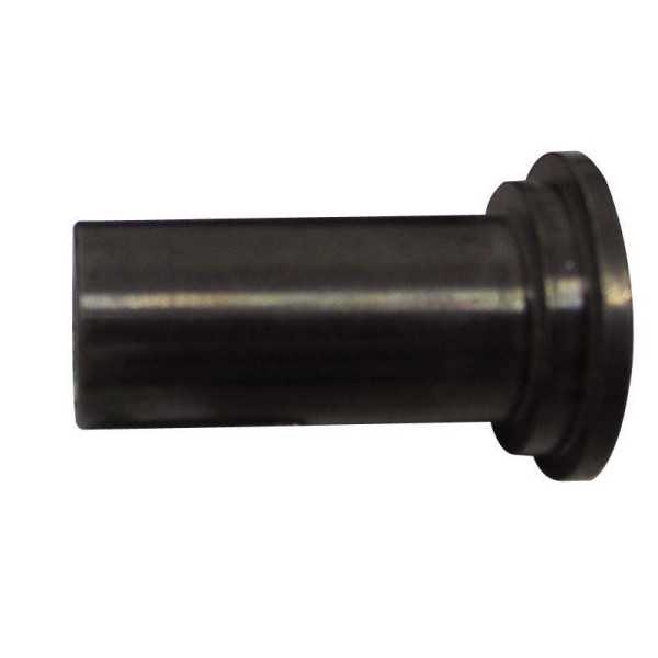 Eje satinadora (Ø Ext. 25/19,1 mm Largo 100 mm Interior M14) CALFLEX