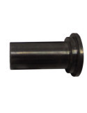 Eje satinadora (Ø Ext. 25/19,1 mm Largo 100 mm Interior M14) CALFLEX