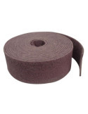 Rollos fibra abrasiva sin tejer calidad profesional (Ancho 100 mm Largo 10.000 mm Grano UF-500/600) CALFLEX