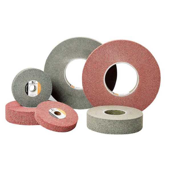 Convolute-Db.305X25X127 8Sf-M STD. ABRASIVES