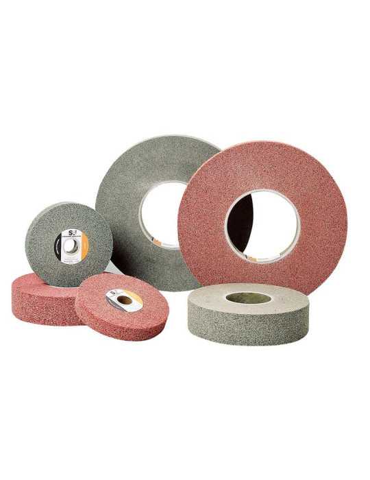 Convolute-Db.305X25X127 8Sf-M STD. ABRASIVES