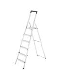 Escalera tijera aluminio L40 EasyClix (6 peldaños) R HAILO